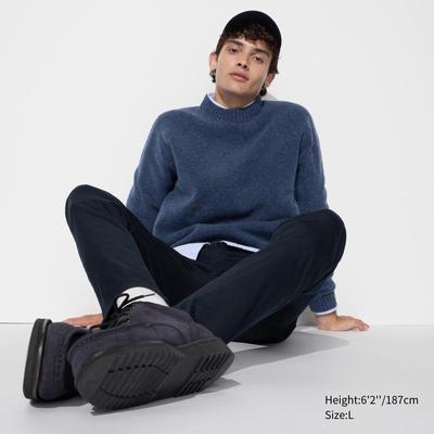 Uniqlo - Cotton Ultra Stretch Skinny Colour Jeans - Blue - M