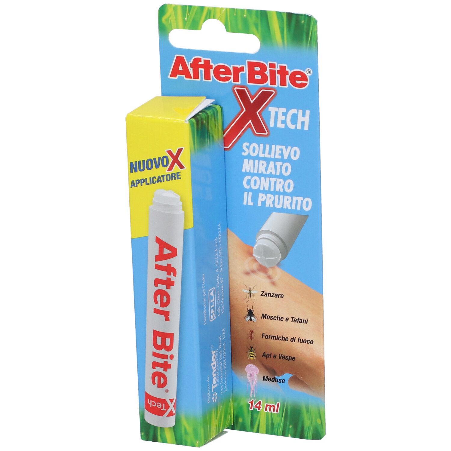 After Bite X Tech Penna 14 ml