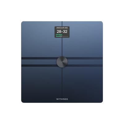 Withings - Body Comp - Complete Body Analysis Smart Wi-Fi Scale