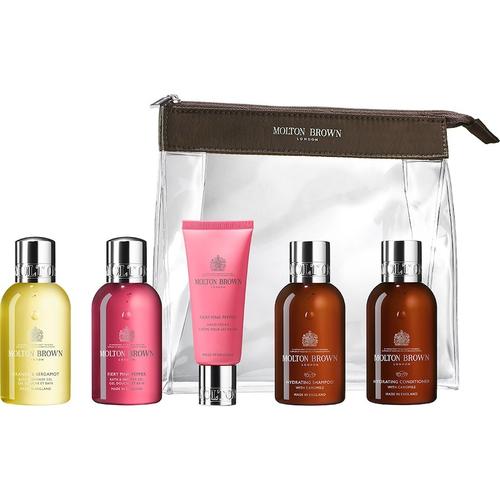 Molton Brown - Sets THE REVIVED VOYAGER BODY & HAIR Reisesets 1 ct Damen