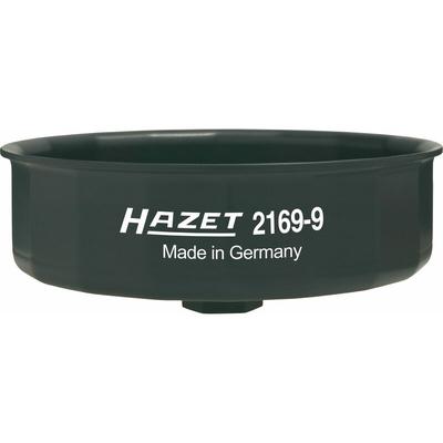 Hazet - lfilter-Schlüssel 2169-9 Außen-Sechskant 24 mm, Vierkant hohl 12,5 mm ( Image