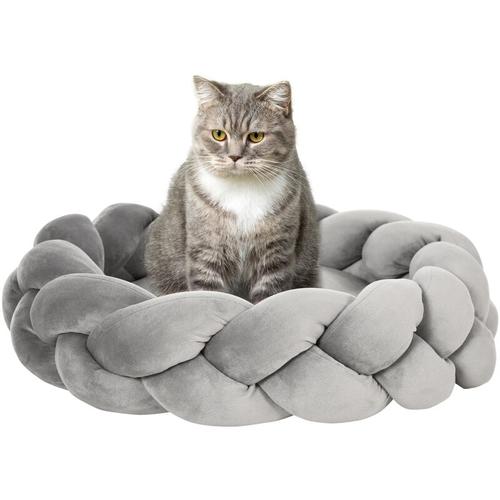 Katzenbett waschbar, Hundebett, Hundekissen, Haustierbett, Katzenschlafplatz, Tiermatte, Hundesofa,