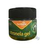 Citronella-Gel 125 gr, wirksames Produkt gegen Mücken