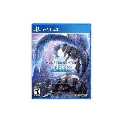 PLAION Monster Hunter World : Iceborne - Master Edition Speziell PlayStation 4