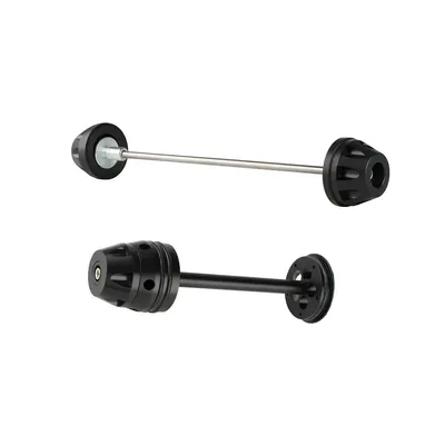 For BMW R1200GS R1250GS Adventure GS1200 LC R1200RT R1250RT Rear/Front Wheel Fork Axle Cap Crash Protector Slider Spindle Hub