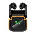 Auricolari wireless con display LED e controllo touch - Cuffie TWS confortevoli in-ear per sport musica e giochi - Compatibili con iOS/Android