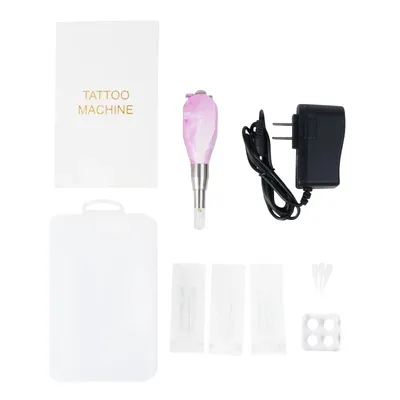 Microblading Vietnam Tank Tattoo Pen Semi Permanent Makeup Eyebrow Lips Machine with Cartridge