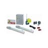 Kit twenty 270 sf 230V motore cancello a battente 2 ante 3MT Aprimatic 41012/804