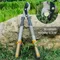AIRAJ sécateur professionnel sécateur jardin bonsaï plantes ferme maison équipement de taille branche grossière coupe outils de jardinage à la main