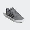 Sneaker ADIDAS SPORTSWEAR, Kinder, Gr. 36, schwarz-weiß (grau three, core schwarz, cloud weiß), Synthetik, Textil, sportlich, Schuhe
