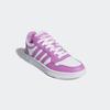 Sneaker ADIDAS SPORTSWEAR "HOOPS 3.0", Gr. 40, weiß (cloud weiß, preloved lila, preloved lila), Synthetik, Textil, sportlich, Schuhe