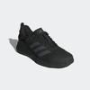 Trainingsschuh ADIDAS PERFORMANCE "DROPSET 3 E", Gr. 45, schwarz (core schwarz, grau four, grau four), Textil, sportlich, Schuhe