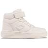 Sneaker LOTTO, Kinder, Gr. 28, weiß, Synthetik, sportlich, Schuhe, - in kinderfußgerechter Passform