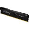 KINGSTON FURY Arbeitsspeicher ""Beast DDR4 Speicher 32 GB, 2x16 GB"" Gr. 32 GB Kit (2 x 16 GB), 3200 MHz, schwarz