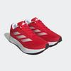 Laufschuh ADIDAS PERFORMANCE "DURAMO RC", Gr. 46,5, rot (better scarlet, cloud weiß, core schwarz), Textil, sportlich, Schuhe