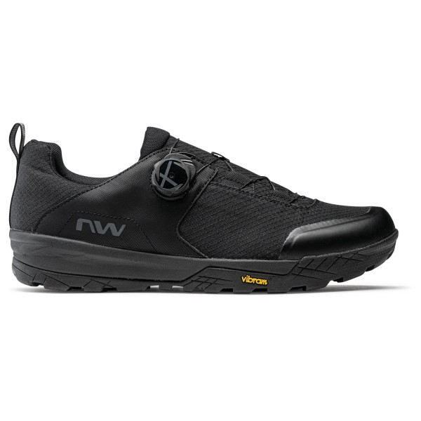 Northwave - Rockit Plus - Radschuhe 45 | EU 45 schwarz
