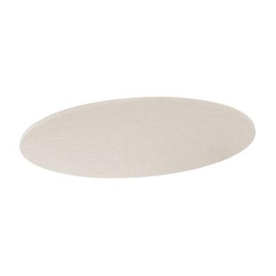Primacoustic EcoScapes Round Cloud Panel with Micro-Beveled Edge (Ivory, 47.2 x 1