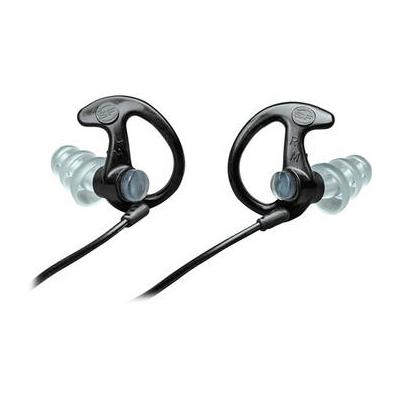 SureFire EP5 Sonic Defenders Max Earplugs (Medium, Black, 25 Pairs) EP5-BK-MPR-BULK