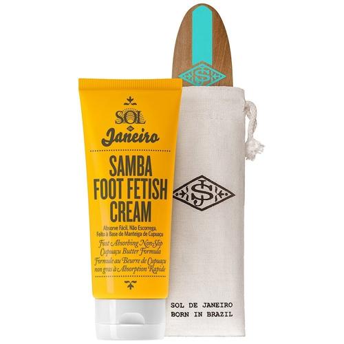 Sol de Janeiro - Samba Fußfetisch Creme Fußcreme 90 ml