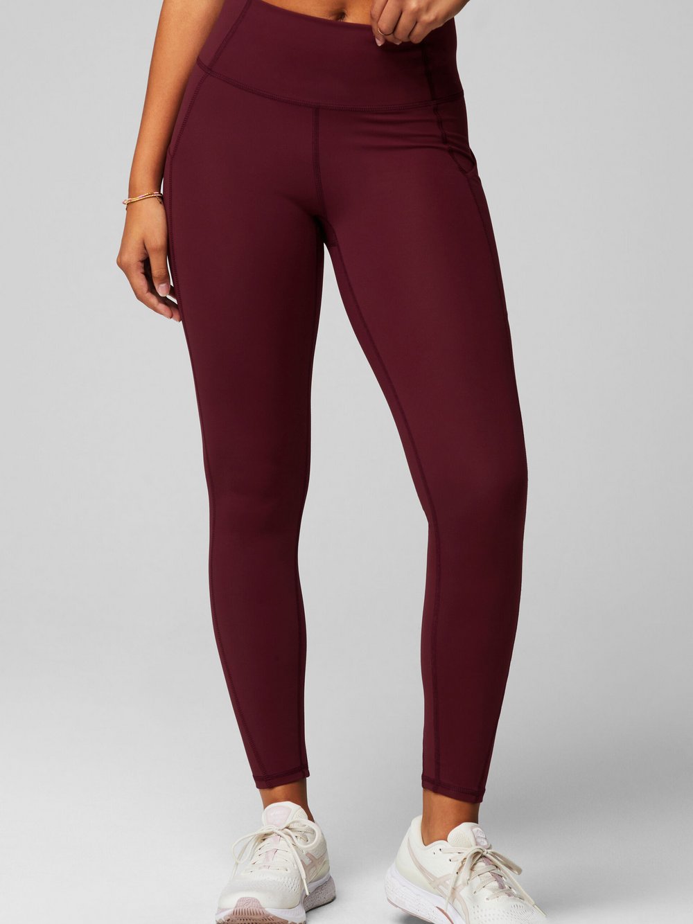 Fabletics Leggings Damen rot, XXS Image