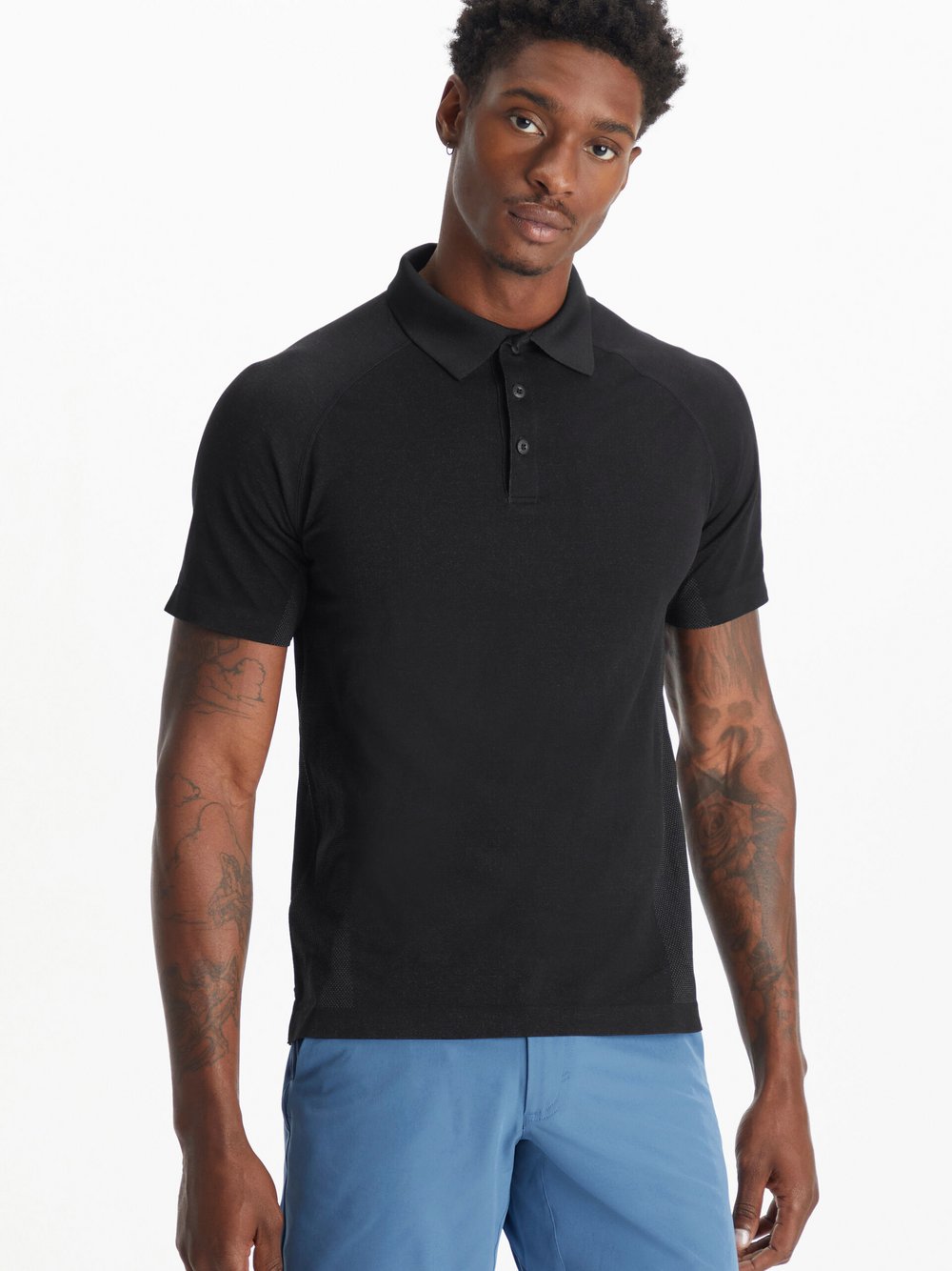 Fabletics Shirt Herren schwarz, XL Image