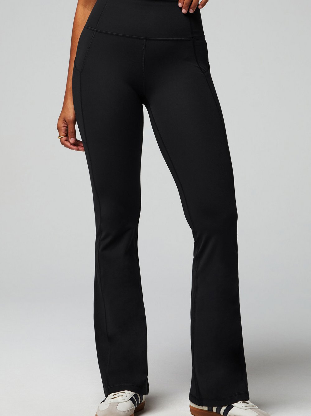 Fabletics Trainingshose Damen schwarz, XXL Image