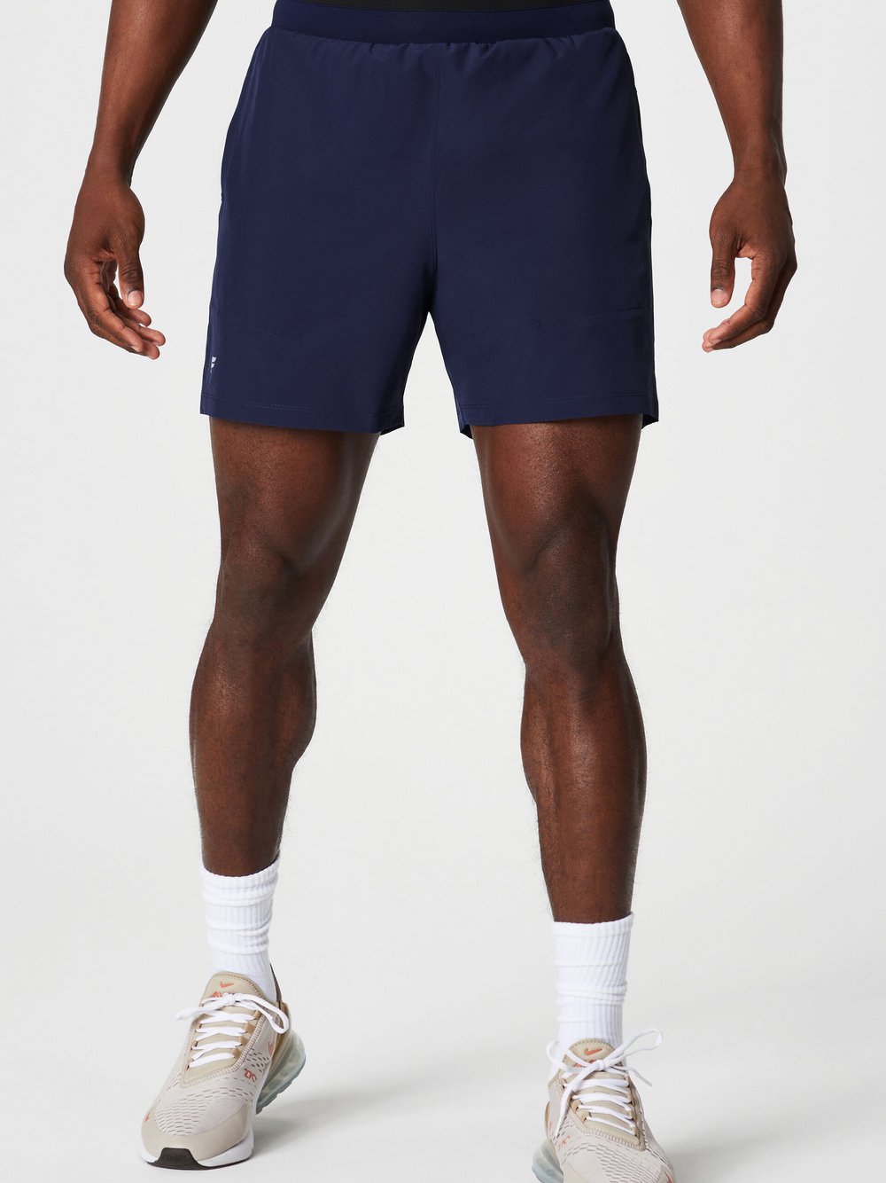 Fabletics Shorts Herren blau, M Image