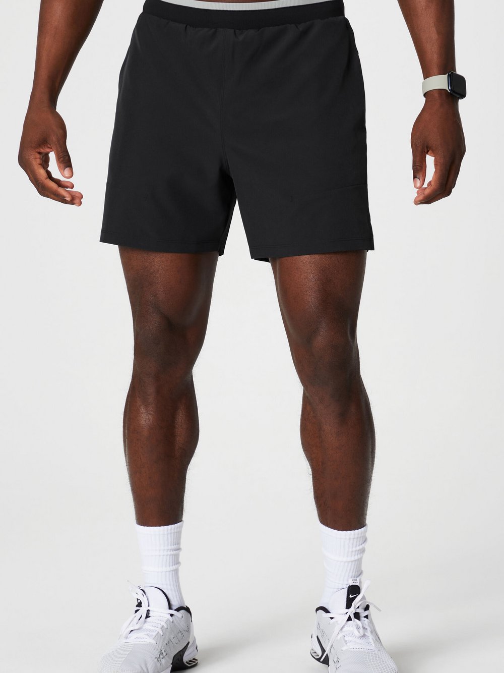 Fabletics Shorts Herren schwarz, M Image