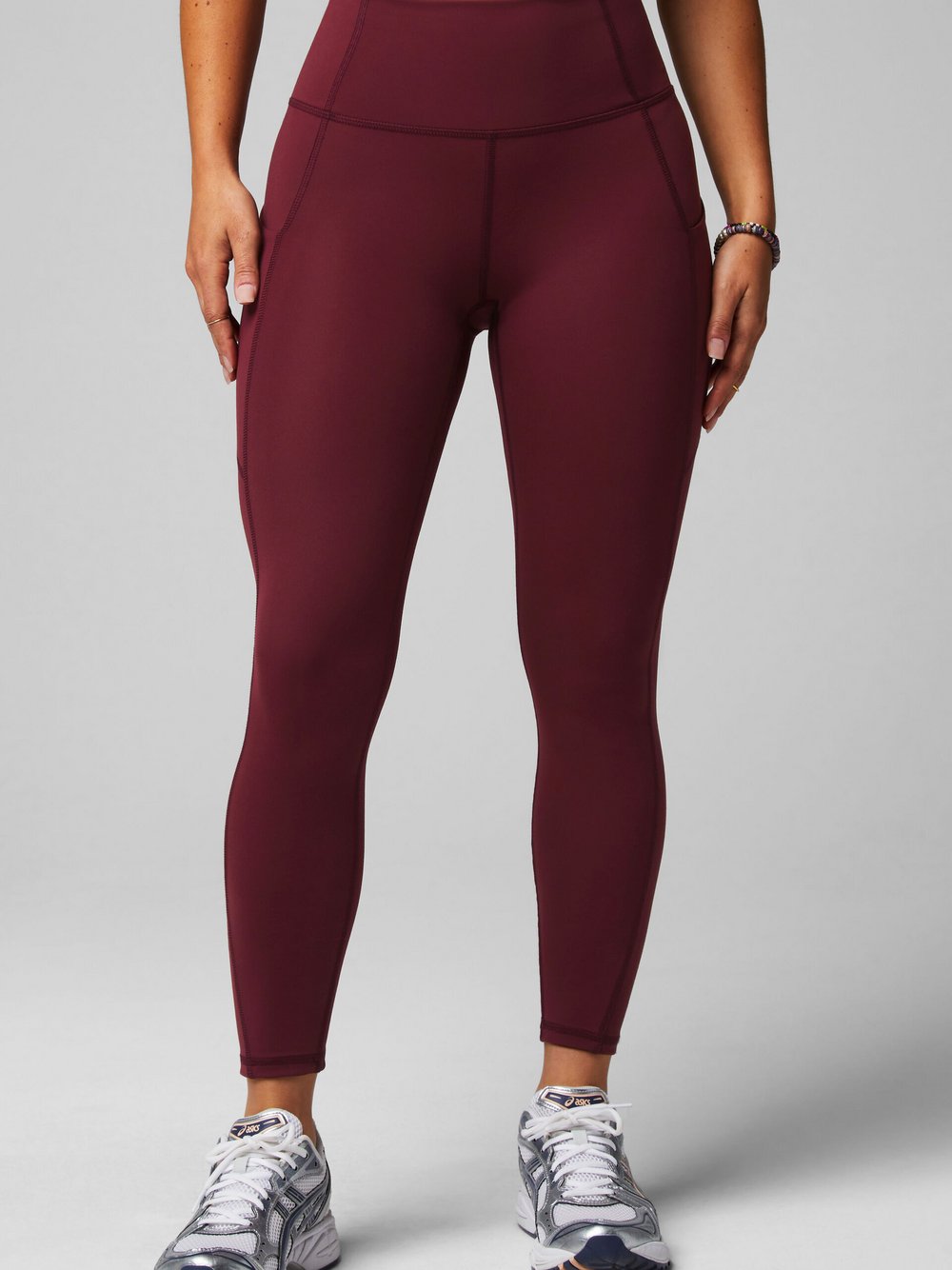 Fabletics Leggings Damen rot, XXS Image