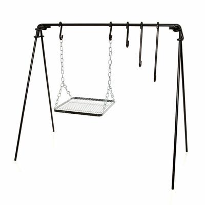 Stabile Feuerbrücke vielseitige Outdoor-Kochstelle mit Grillfunktion - Petromax Image