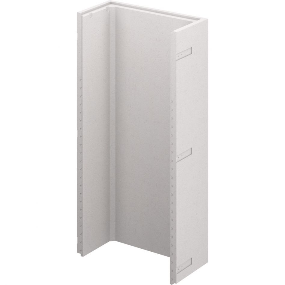 ACO Betonlichtschacht für vertieften Einbau, 1520 mm, 1000 mm,3000 mm,ohne Boden Image