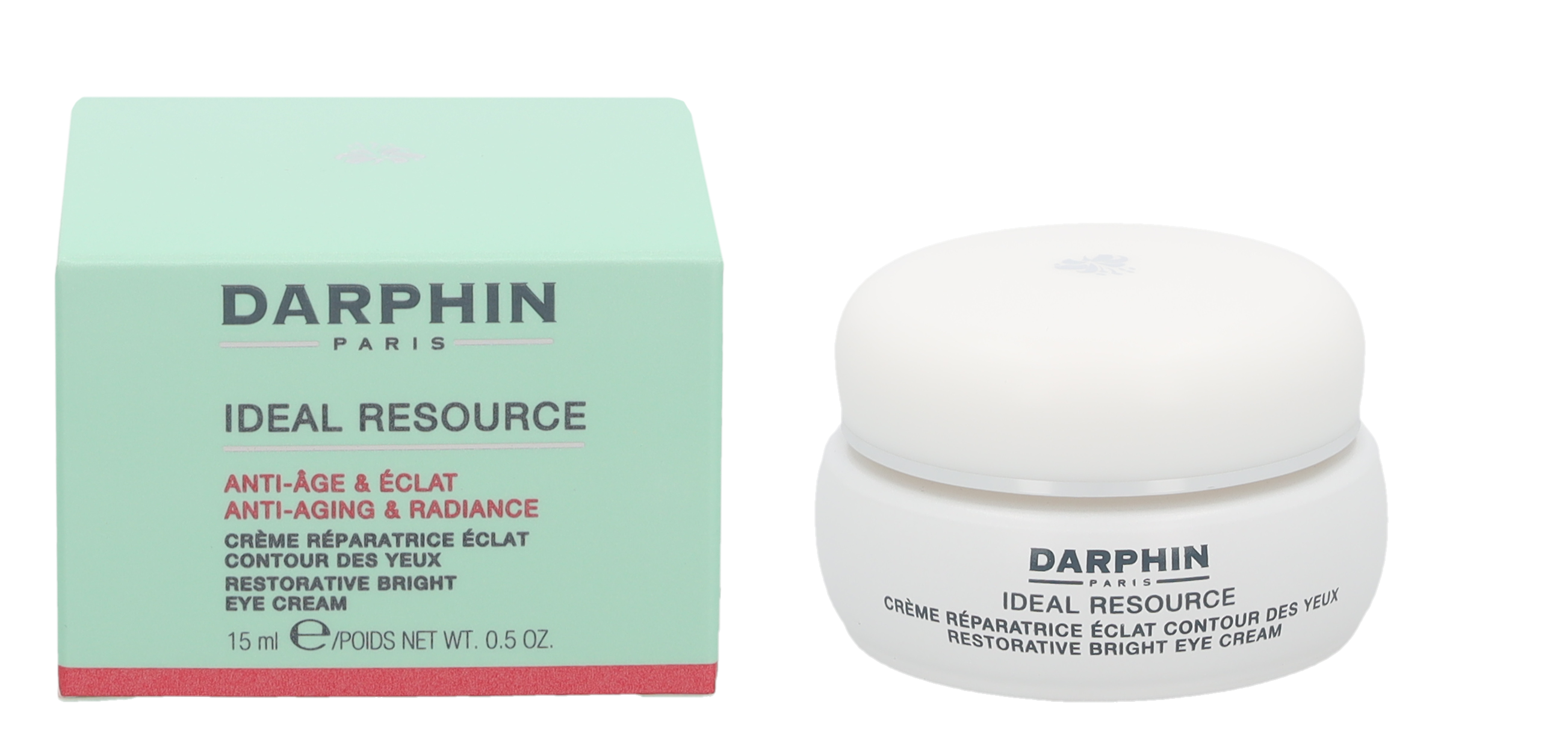 Darphin Ideal Resource Restor. Bright Eye Cream 15 ml Image