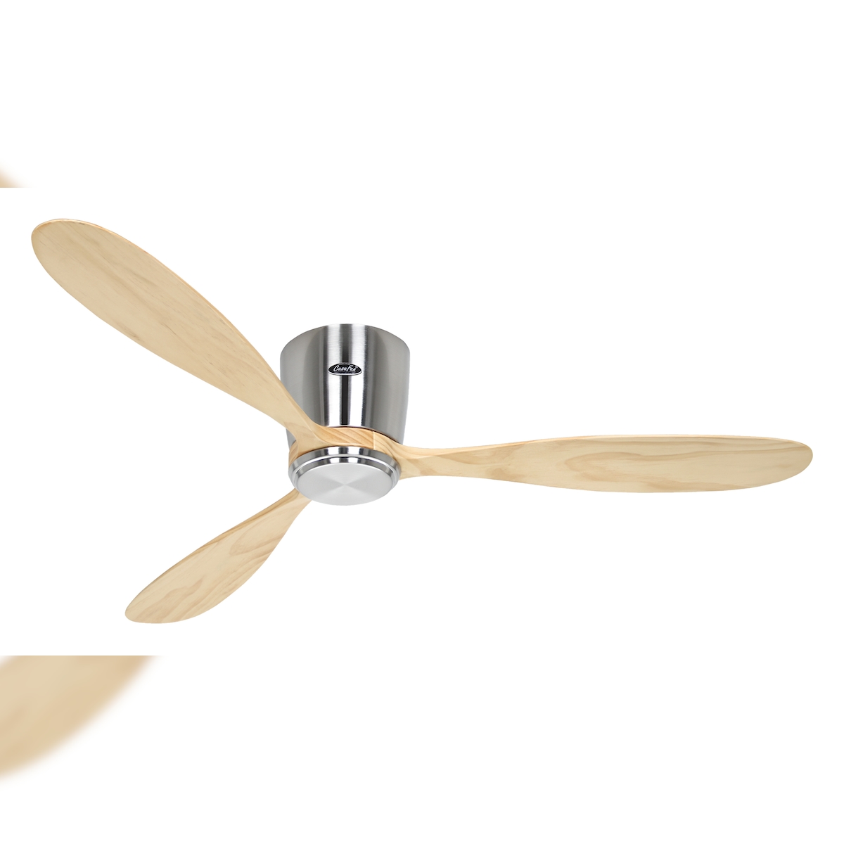 Casafan Energiespar Deckenventilator Eco Plano Wood WiFi BN-NT 132 Image