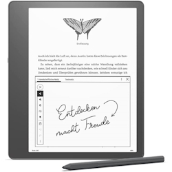 Amazon Kindle Scribe 16GB und Premium-Eingabestift, Kindle zum Lesen, Schreiben, Zeichnen, Führen von Tagebüchern, 25,91 cm (10,2 Zoll) Paperwhite-Bil Image
