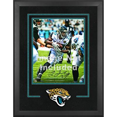 Jacksonville Jaguars Deluxe-Fotorahmen im Hochformat, 40,6 x 50,8 cm, mit Team-Logo Image