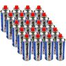 Alpentech - Pack de 20 Cartouches de gaz 250g butane Camping Butane