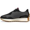 Sneaker NEW BALANCE "WS327", Gr. 43, schwarz, Textil, Synthetik, sportlich, Schuhe