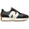 Sneaker NEW BALANCE "WS327", Gr. 36,5, schwarz, Textil, Synthetik, sportlich, Schuhe