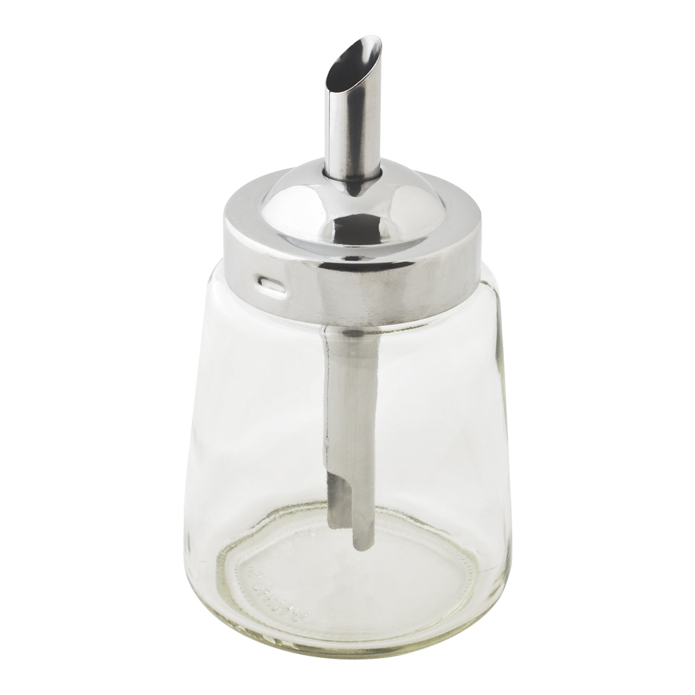 TABLE PASSION Karl Weis Zuckerspender 200 ml, Glas/Edelstahl Image