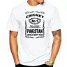 T-shirt de conception de cricket Pakistan T-shirt