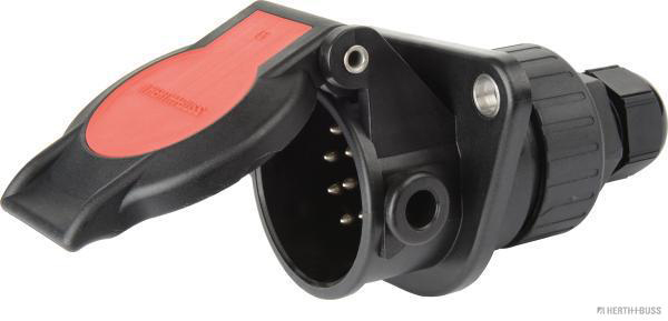 HERTH+BUSS ELPARTS Steckdose 51305637 24V Image