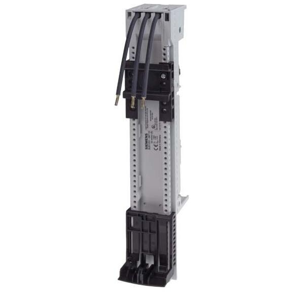 Siemens Dig.Industr. Sammelschienenadapter 8US1251-5NT10 8US12515NT10 Image