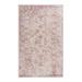 120 x 96 x 0.14 in Area Rug - Bungalow Rose MAVAL Area Rug w/ Non-Slip Backing Polyester | 120 H x 96 W x 0.14 D in | Wayfair