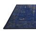 Gray Rectangle 8' x 10' Area Rug - Bungalow Rose Machine Washable Area Rug 120.0 x 96.0 x 0.08 in Polyester/Chenille | Wayfair