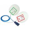 Placche compatibili per defib. agilent-philips vedere anche 55020 - 1 paio