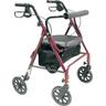 Rollator con seduta e freni Mediland