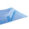 Tappetino decontaminante blu 60x115cm - 30 strati - conf. 5 pz.