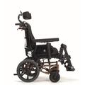 Carrozzina polifunzionale Inovys II ruote piccole - 50 cm