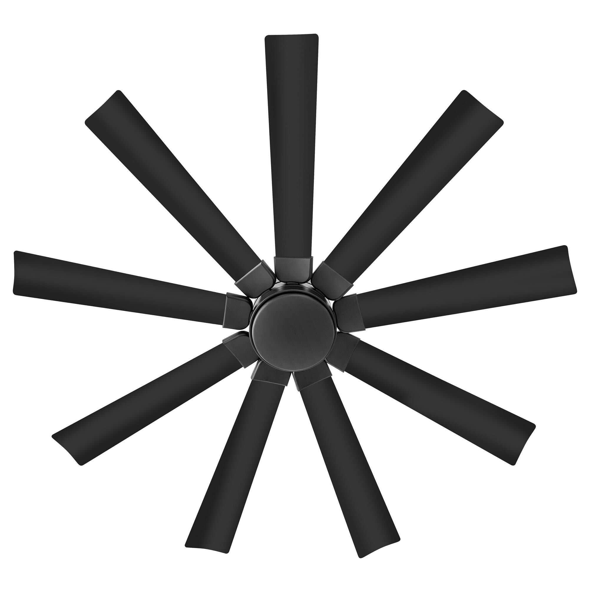 Hinkley Lighting Turbine 60 Inch Ceiling Fan with Light Kit - 904260FBB-LWD