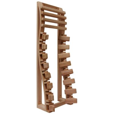 Sentiotec - Ergonomische Rückenlehne für Infrarotstrahler Rückenstütze Red Cedar 514-D Image